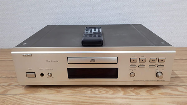 デノン（DENON）DCD-1550AR　CDプレーヤー